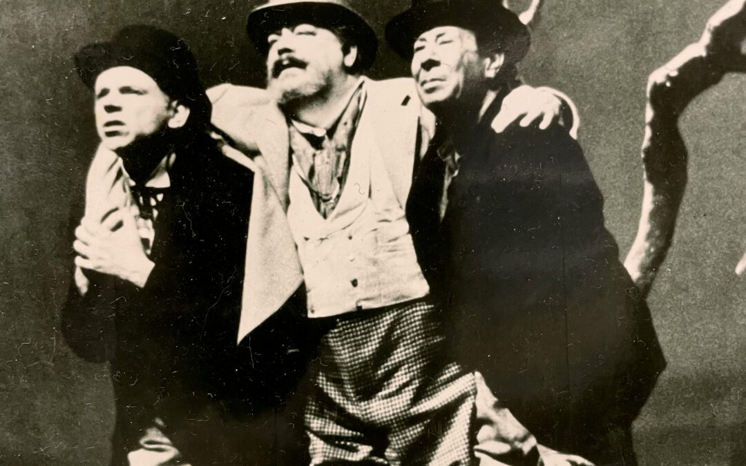 Photo – Waiting for Godot (1956) – 19551956.001_godot_IMG_5249.jpg