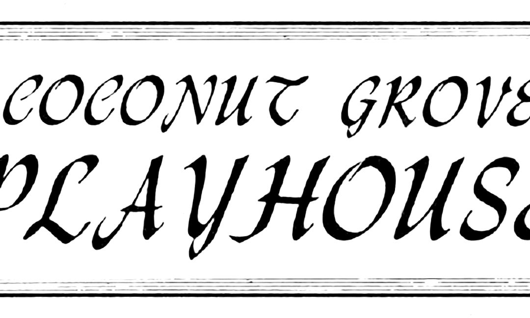Oral history – Arnold Mittelman on the Coconut Grove Education Department