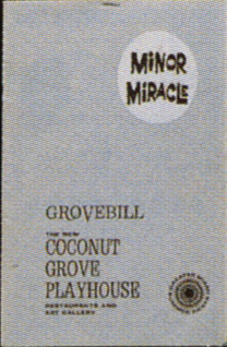 Minor Miracle