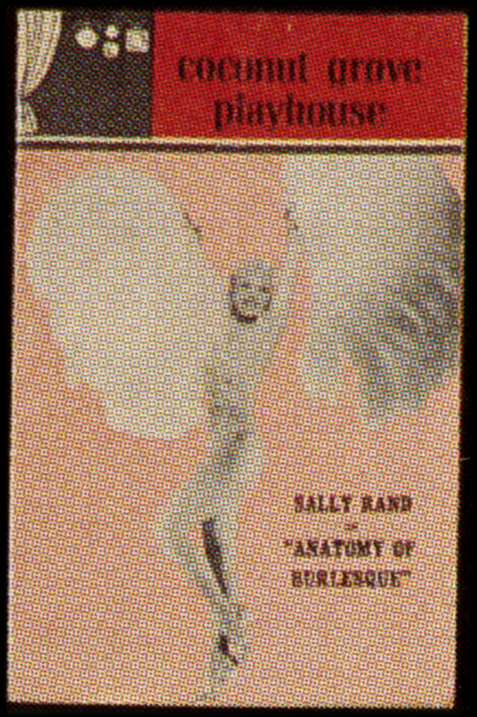 The Anatomy Of Burlesque