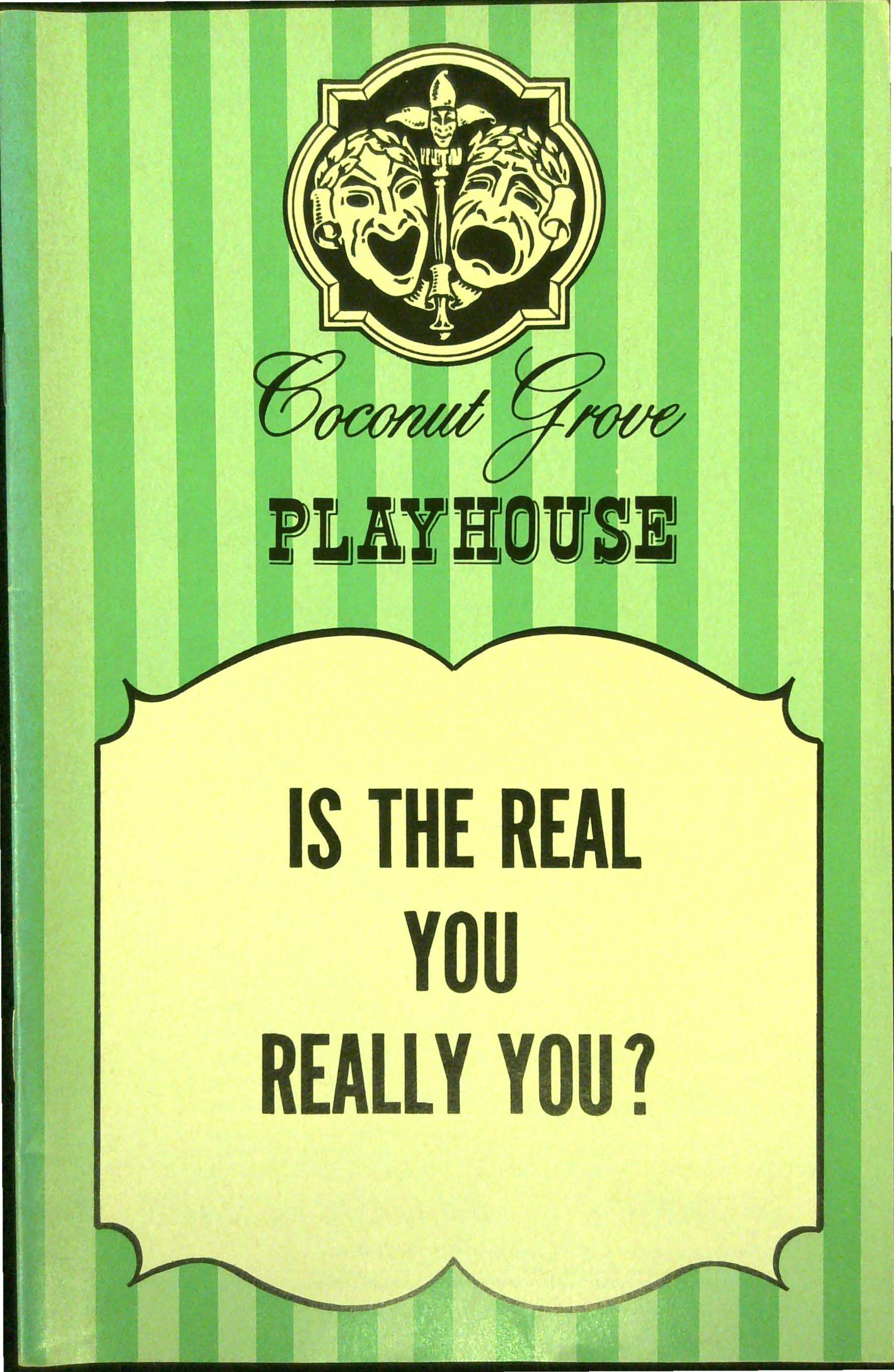 Is The Real You, Really You?