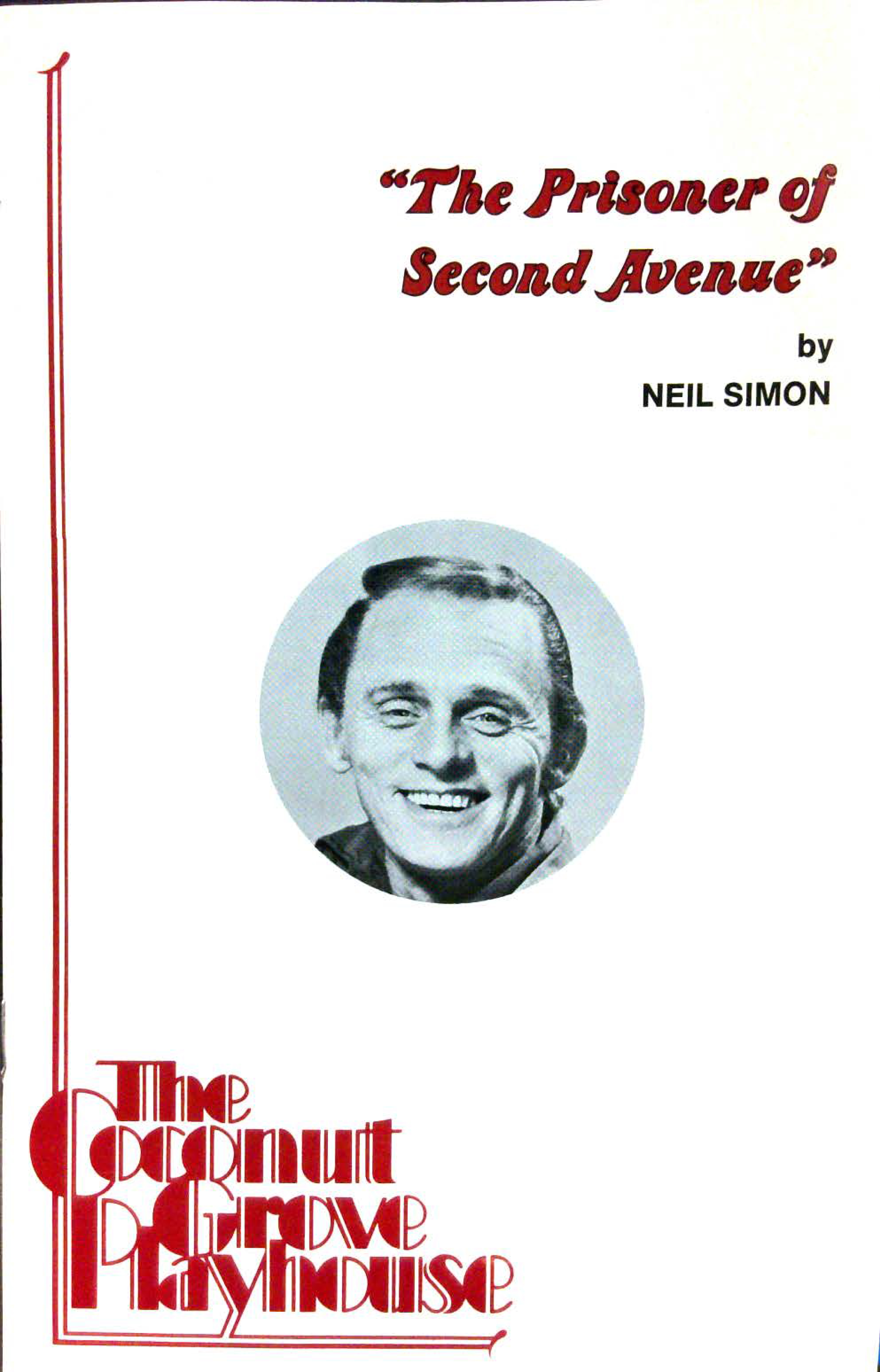 The Prisoner of Second Avenue