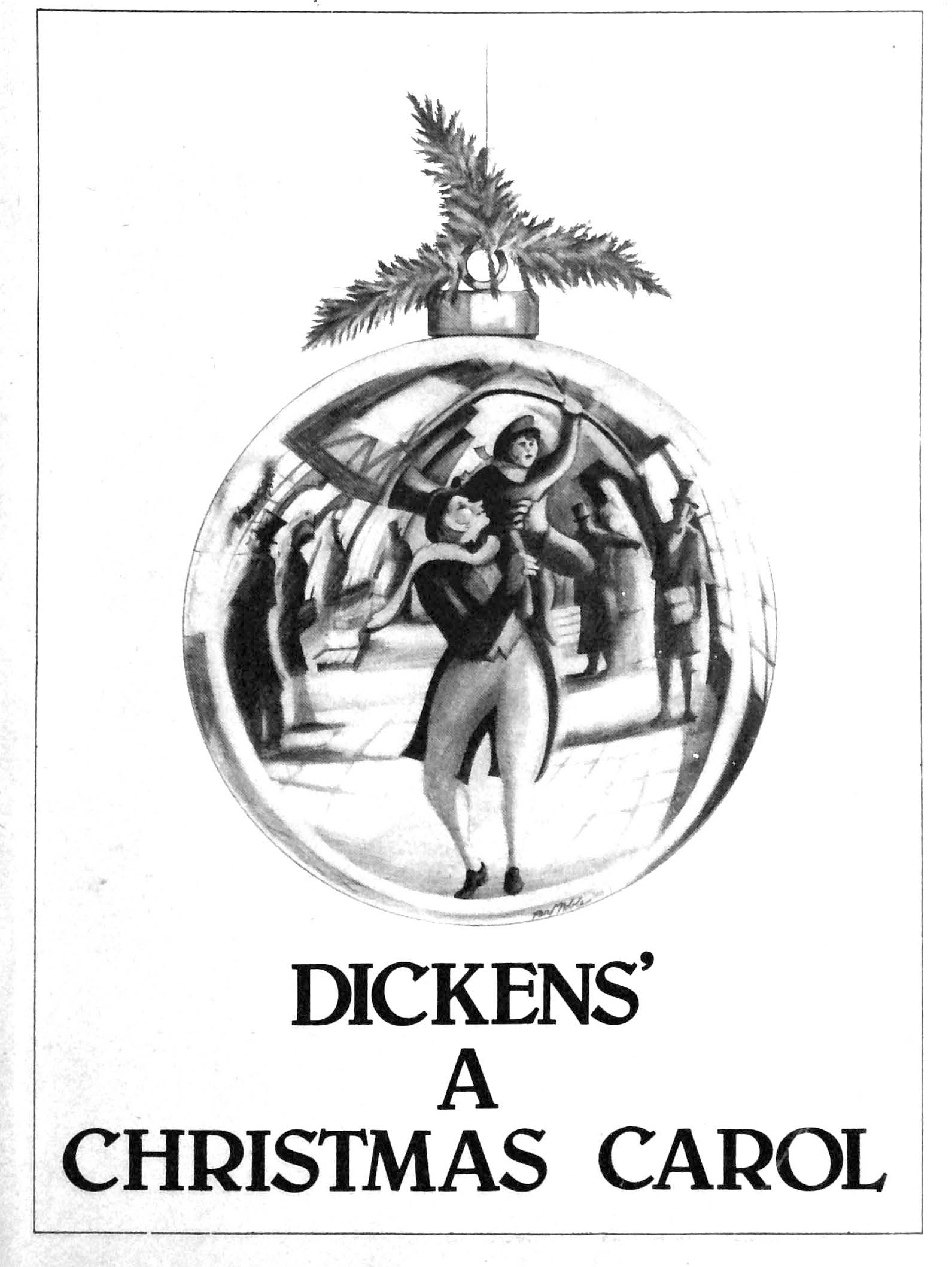 Dickens' A Christmas Carol (1980-1981)