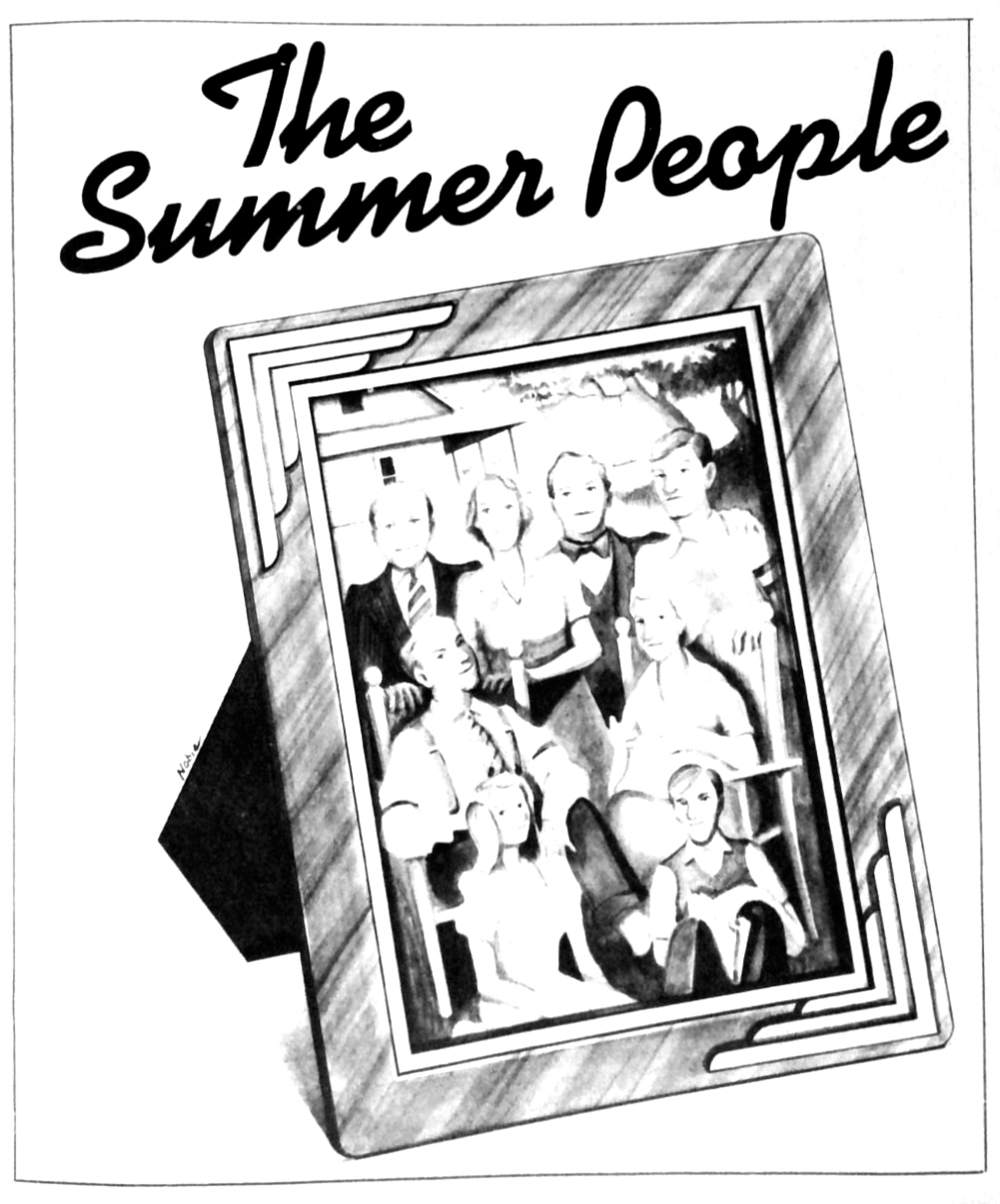 The Summer People