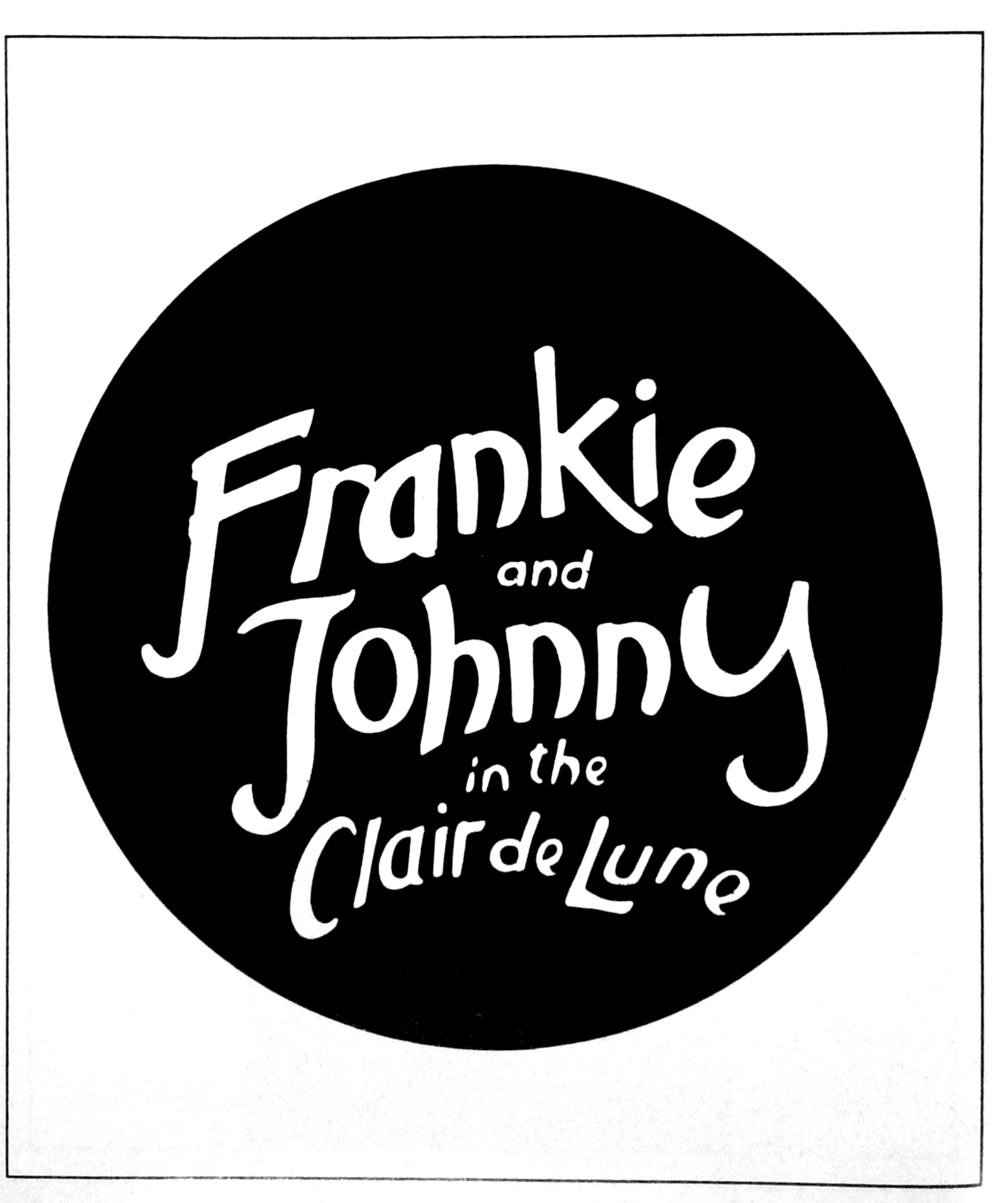Frankie and Johnny in the Clair de Lune