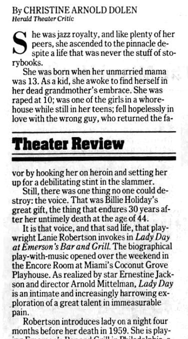 Publicity – Lady Day at Emerson’s Bar and Grill – 19881989.008_LadyDay_Press1.jpg