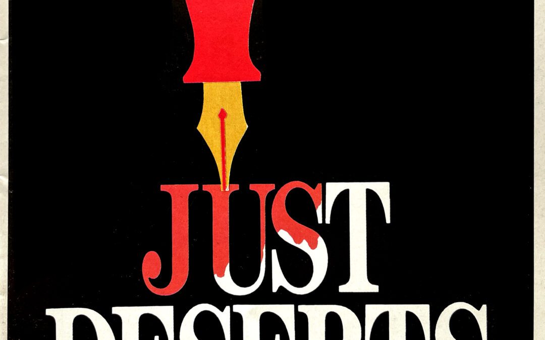 Just Desserts