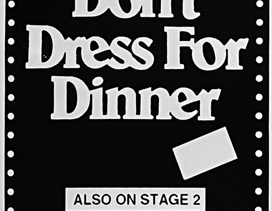 Photo – Don’t Dress for dinner – 19921993.004_Don_t_Dress_for_Dinner_IMG_0757_ad.JPG