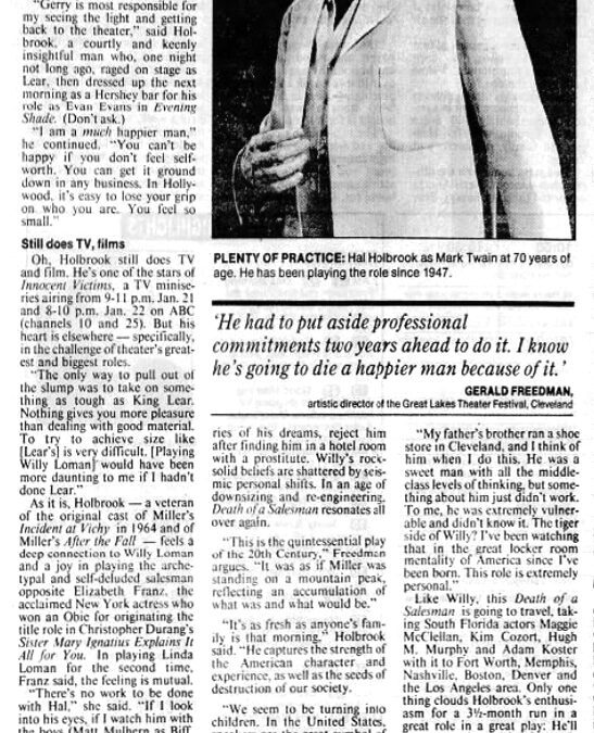 Publicity – Death of a Salesman – 19951996.004_DeathOfASalesman_Press2.jpg