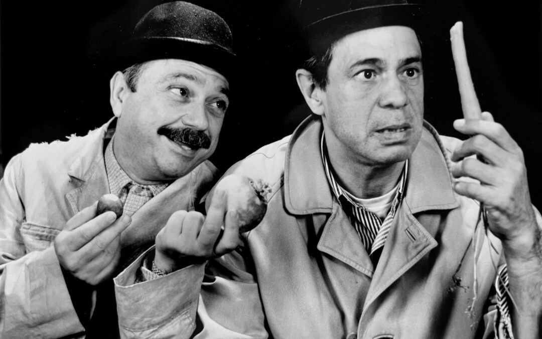 Photo – Waiting for Godot (1995-1996) – 19951996.006_godot_IMG_5246.jpg