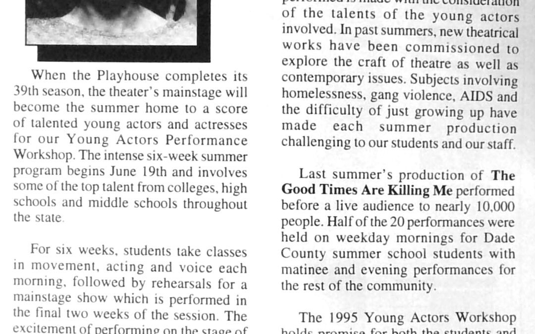 Publicity –  – 1995_Young_Actors_WorkShop_Judith_Delgado.jpg