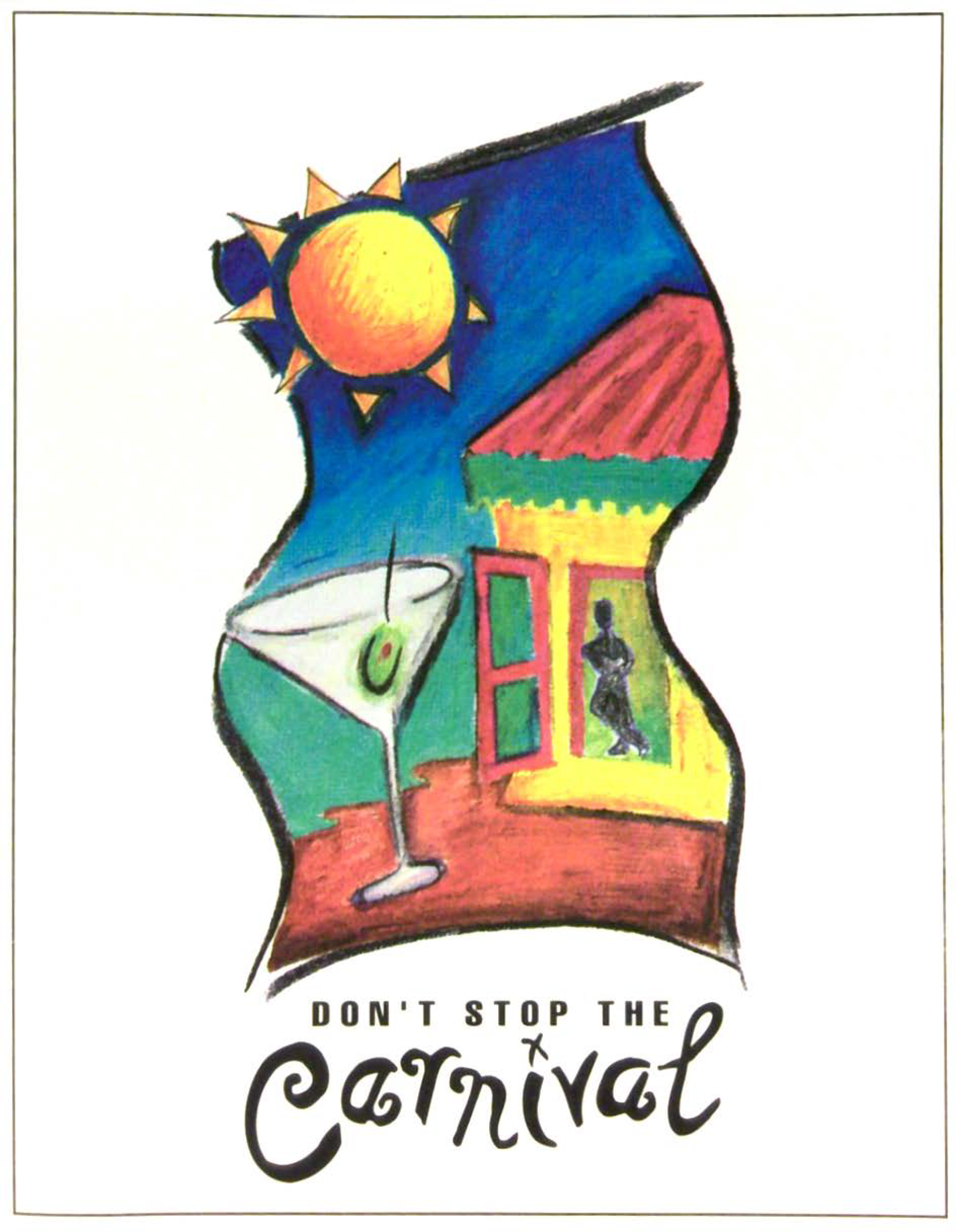 Don't Stop the Carnival