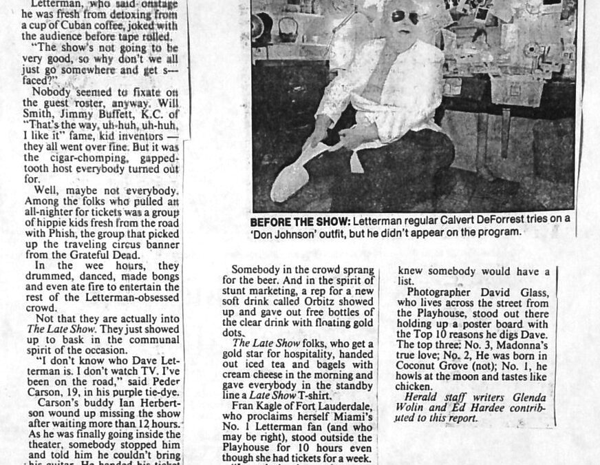 Publicity – Late Show Miami – 19961997.010_David Letterman_press_22.jpg