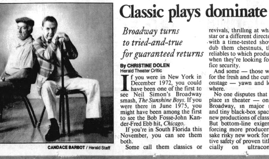 Publicity – The Sunshine Boys (1997-1998) – 19981999.001_Sunshine Boys_Press2.jpg