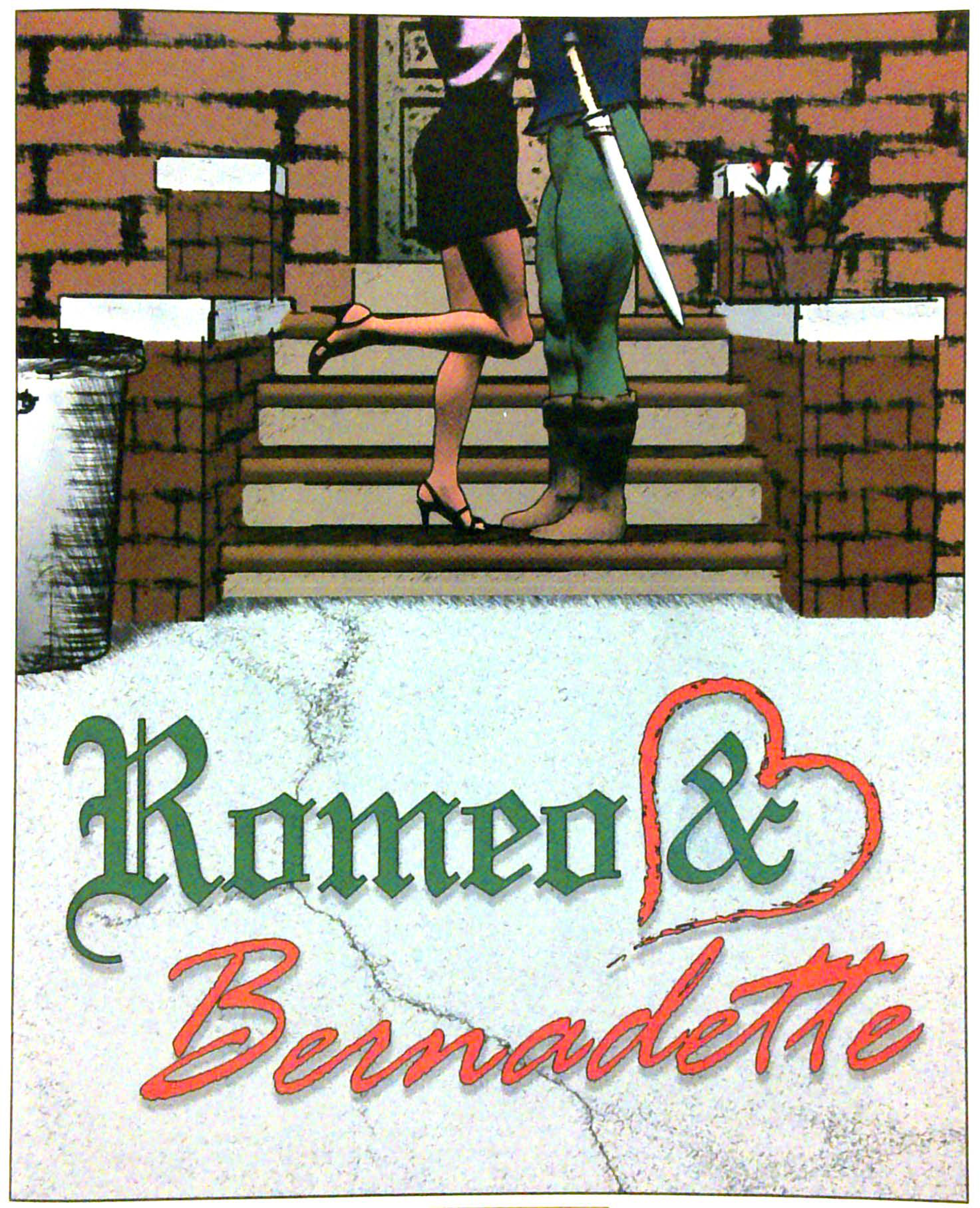Romeo and Bernadette