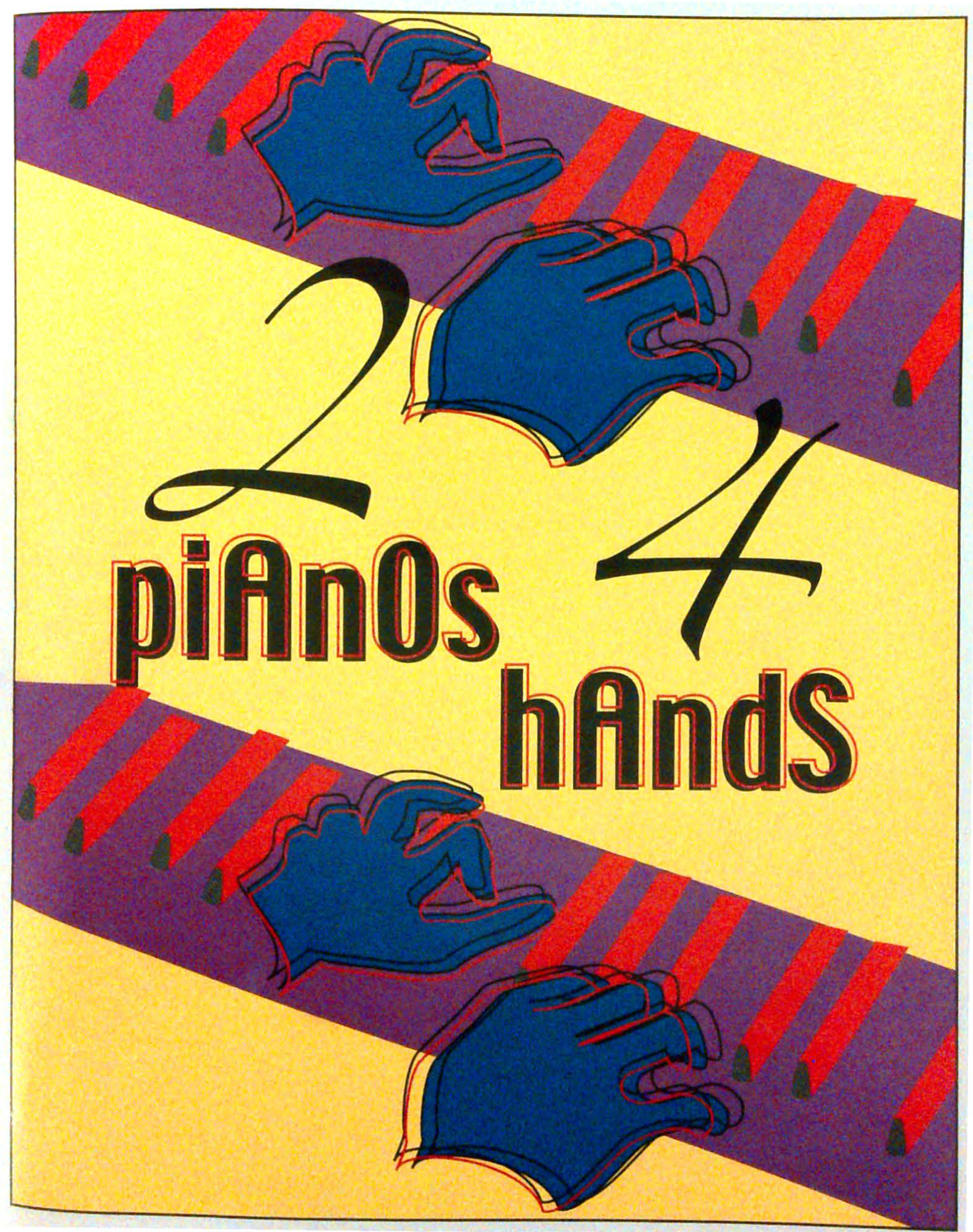 2 Pianos, 4 Hands