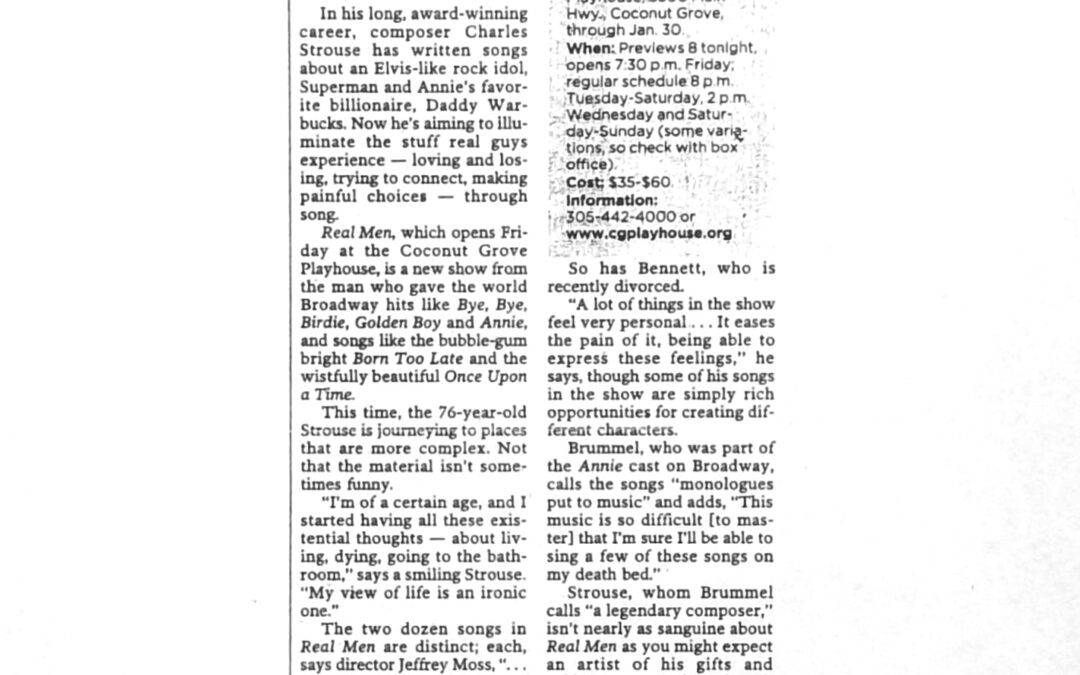 Publicity – Real Men – 20042005.005_RealMen_TropicalLife_press_feature.jpg