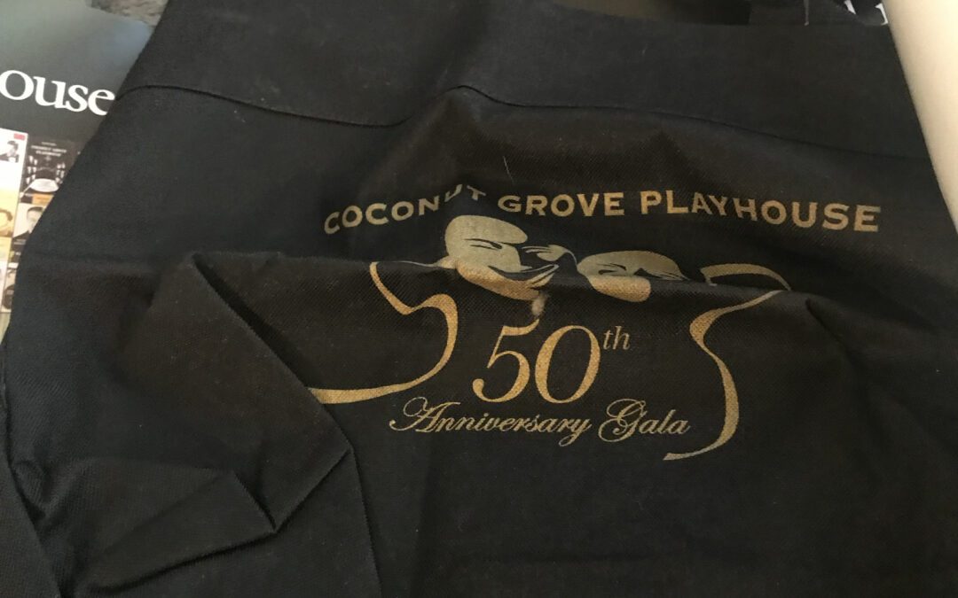 Promotional – Promotional bag from 50th Anniversary Gala 2005-2006 Season