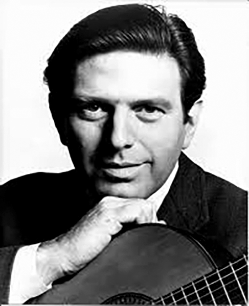 Collaborators - Theodore Bikel