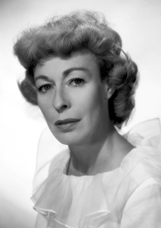 Collaborators - Eileen Heckart