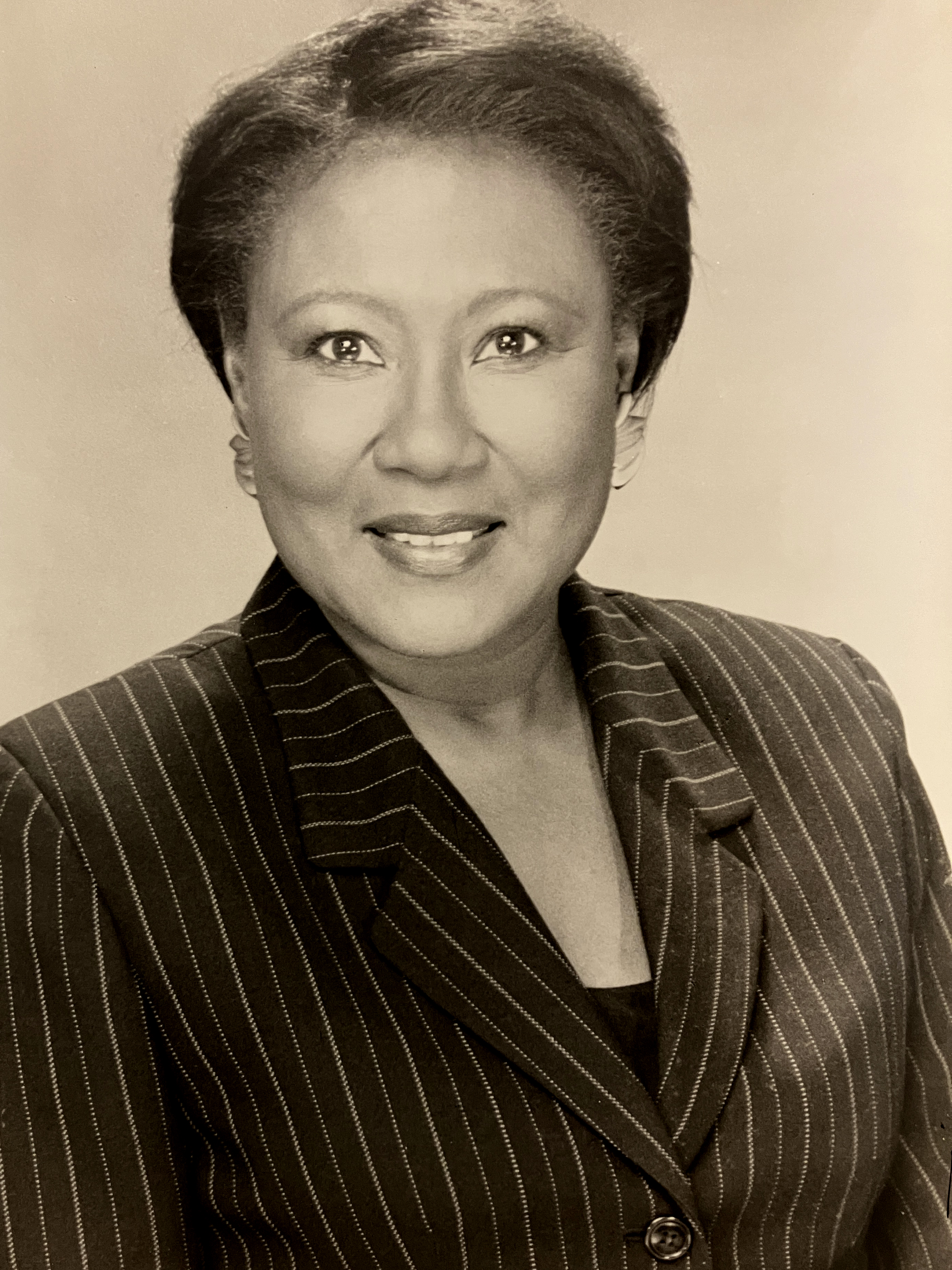 Collaborators - Ernestine Jackson