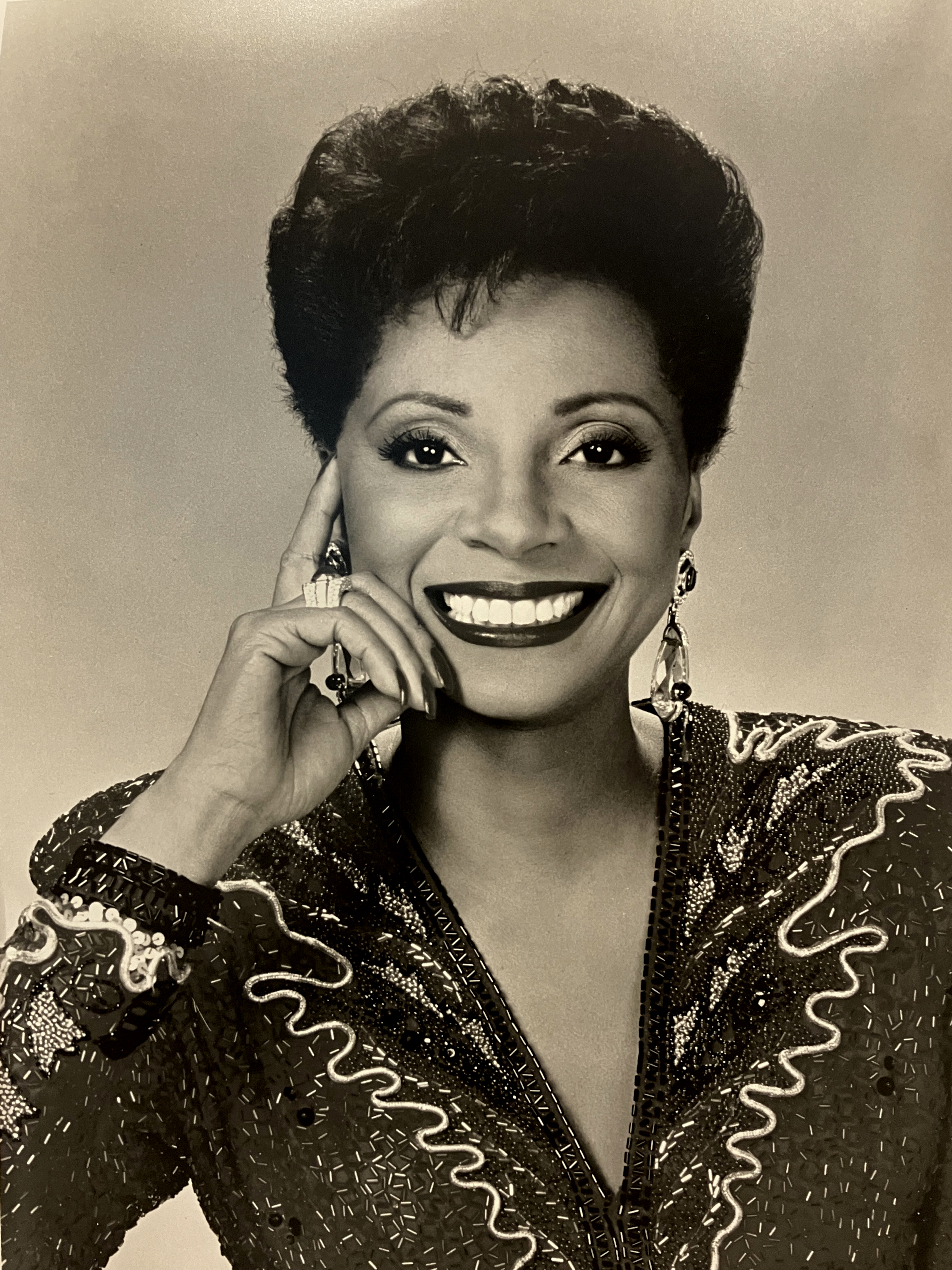 Collaborators - Leslie Uggams